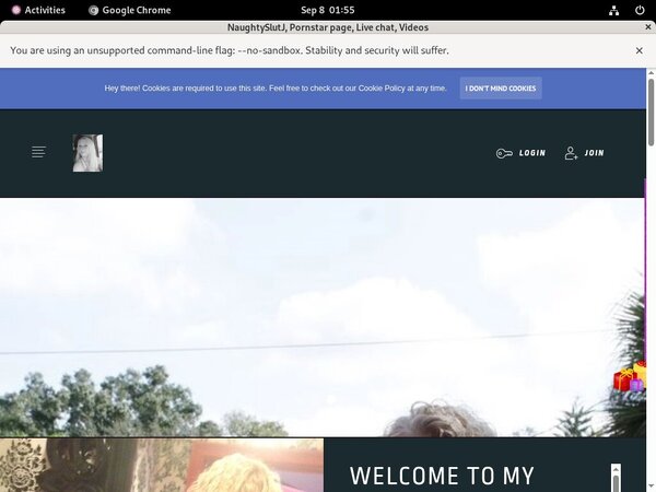 NaughtySlutJ Discount Memberships