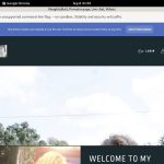 NaughtySlutJ Login And Password