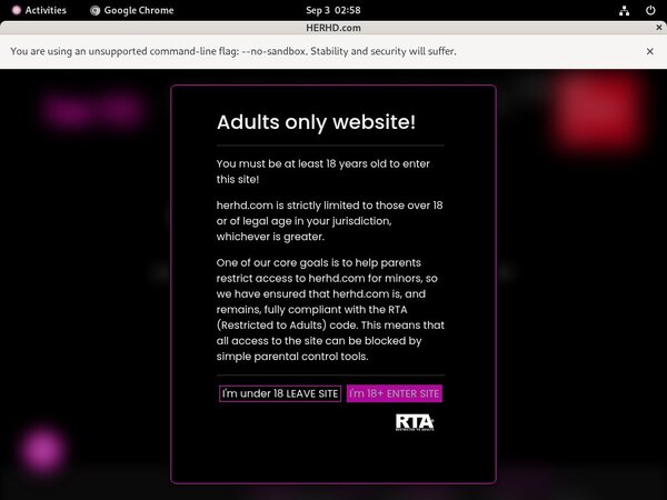 New Herhd Password New Herhd Password