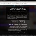 New Whorecraft VR Passwords