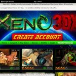 New Xeno 3DX