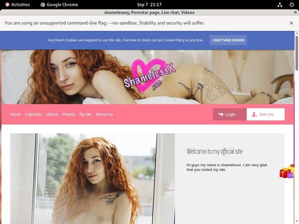 Noshamesg.modelcentro.com Free Pw