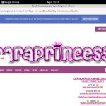 ParaPrincess Kennwort