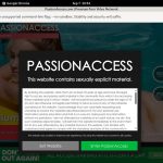Passion Access Vendo Discount