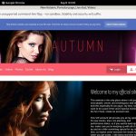 Premium Account For Autumn.demo.modelcentro.com