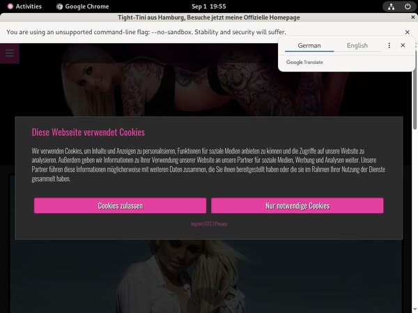 Premium Account For Tight-Tini