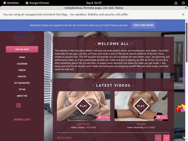 Premium Mistydareious Site Rip