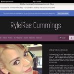 Premium Ryleirae.modelcentro.com Accounts Free