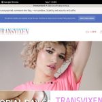 Premium Transvixen Password