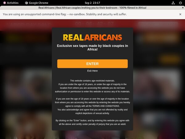Realafricans Password Torrent