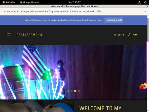 Rebelfarmchic Account And Password