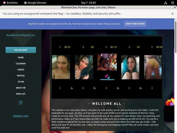 Riversuncam.modelcentro.com Porn Videos