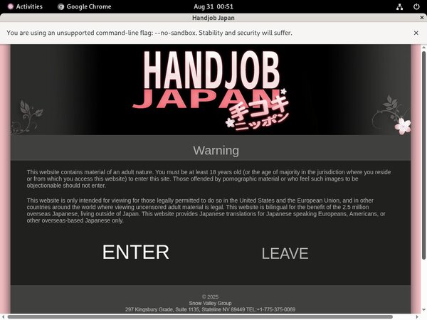 Save On Handjobjapan.com Trial