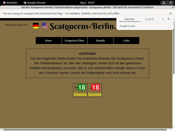 Scatqueens-berlin.com ????