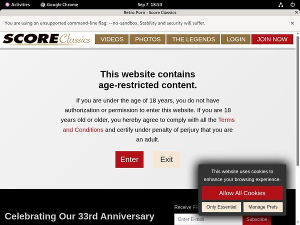 Score Classics Eu Debit