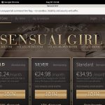 Sensualgirl Vendo Discount