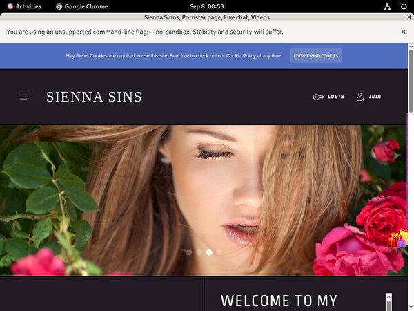 SiennaSinns Free Account Login SiennaSinns Free Account Login