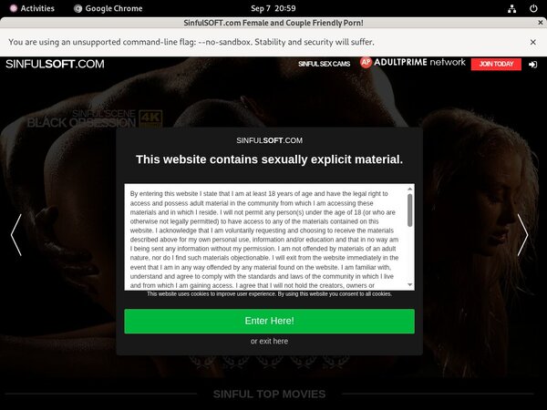 Sinfulsoft Account List Sinfulsoft Account List