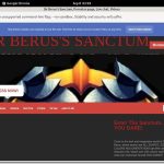 Sir Berus’s Sanctum Filme