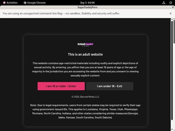 Site Rip Porn Daddy Sugar