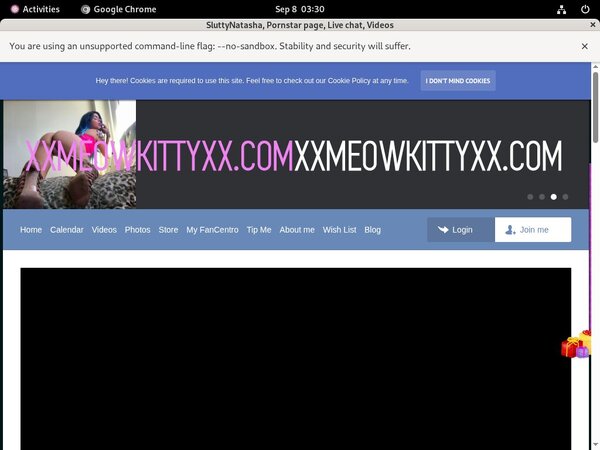 SluttyNatasha Valid Account