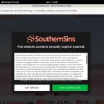 Southernsins Discount Id Southernsins Discount Id