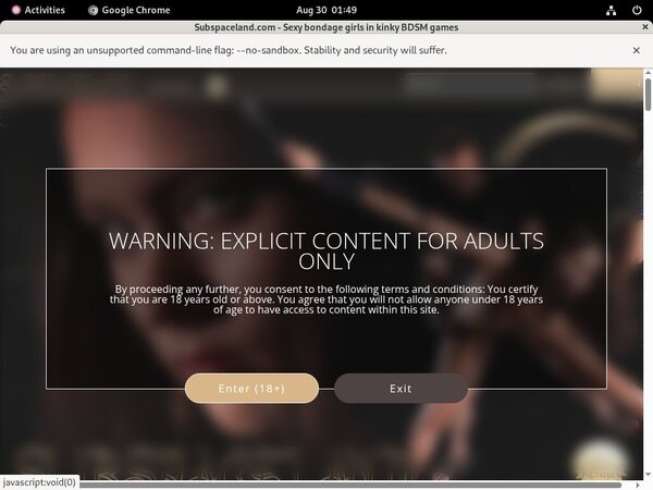 Subspaceland Free Account And Password