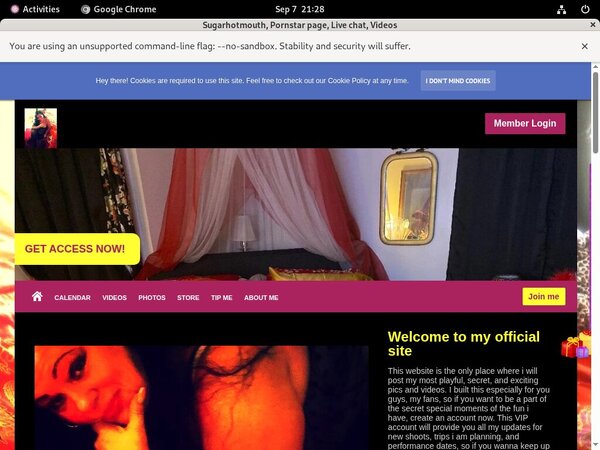 Sugarhotmouth.com Best Payporn