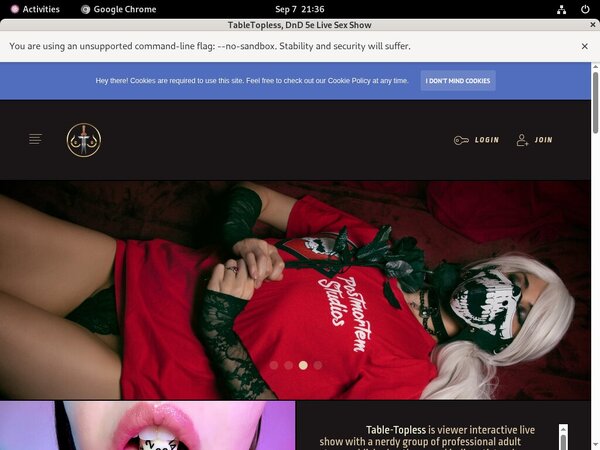 Tabletopless.org Epoch