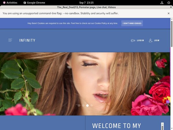 The_Real_Deal213 Discount Sign Up