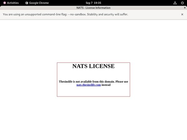 Thesinslife.com Accounts