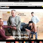 Try Dirtygunther.com Discount