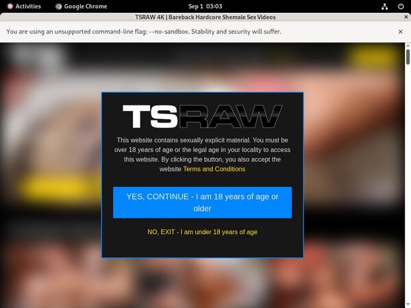 Tsraw App