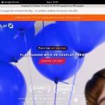 VR Cosplay X Discount Page VR Cosplay X Discount Page