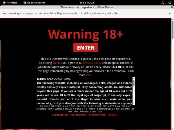 Versocinema Free Trial Access