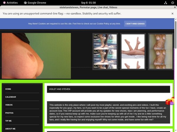 Violetandsteven Wnu.com Violetandsteven Wnu.com