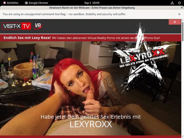 Visit-X TV VR With Paysafecard Visit-X TV VR With Paysafecard