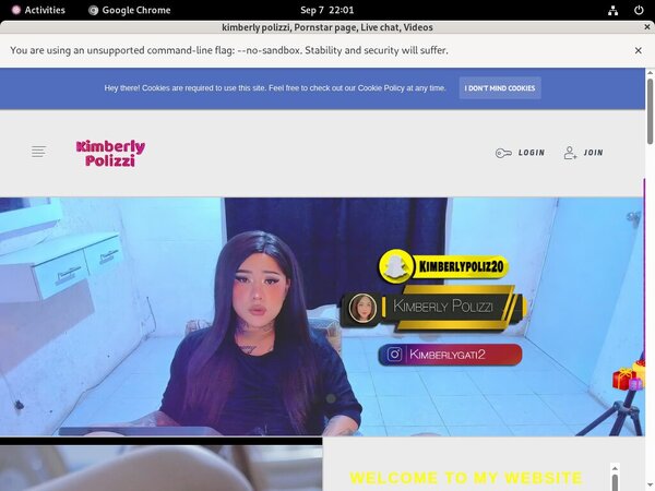 Watch Kimberlypolizzi.com Free Watch Kimberlypolizzi.com Free