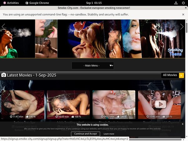 Where To Get Free Smoke-city.com Account Where To Get Free Smoke-city.com Account