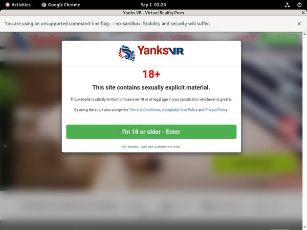 Yanksvr.com Logins 2018