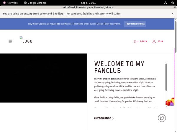 AirinSteel Xxx Videos