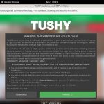 Free Tushy Account Password