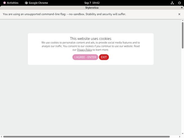 Stylerotica.com Join Now Stylerotica.com Join Now