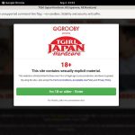 TGirl Japan Hardcore Free Trial Password