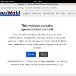 Limited SaRennas World Discount Deal