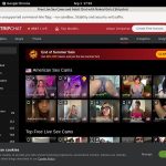 Stripchat.com Latest Passwords