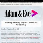 Adam And Eve TV Family