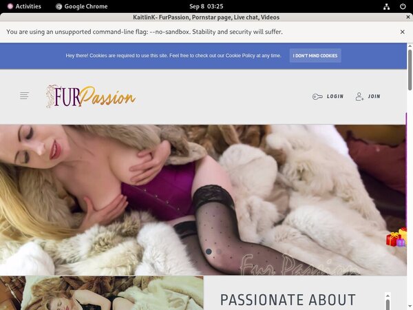 Free Trial FurPassion KaitlinK-