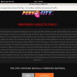Perv City Acc Premium