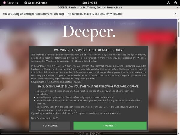 Videos Deeper.com Videos Deeper.com